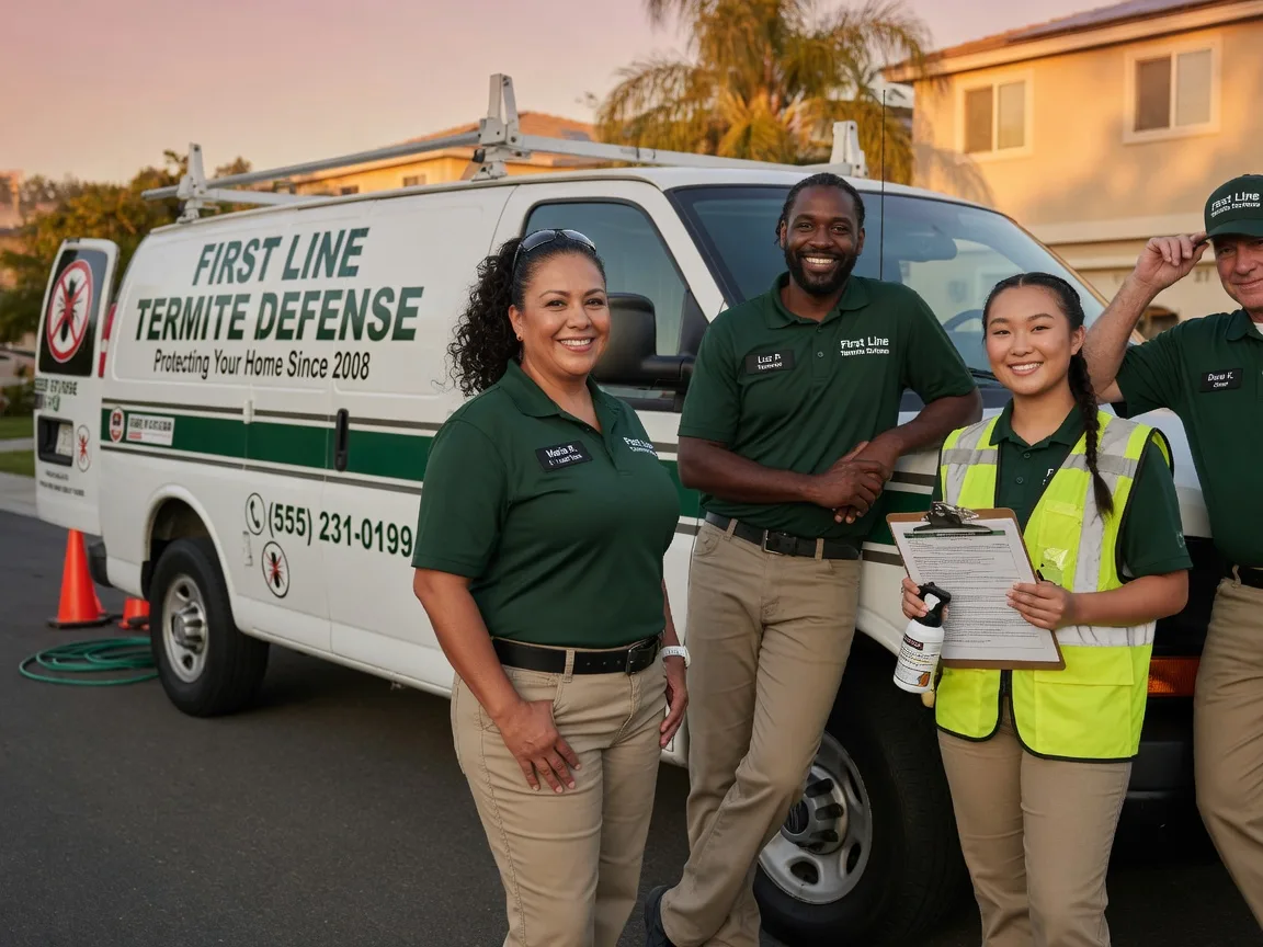 Termite Treatment company in Clinton, WA