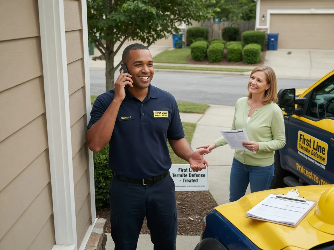 Termite Treatment Clinton, WA FAQs